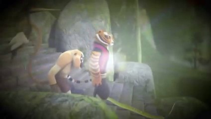 kung fu panda italiano episodi Il ristorante di Hundun