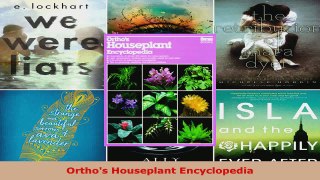 Read  Orthos Houseplant Encyclopedia PDF Free