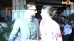OMG! Deepika Padukone kisses Ranveer Singh In Public at Bollywood Movie Tamasha success party - Deepika kiss Ranveer