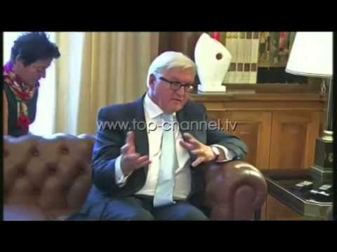Steinmeier, në Athinë për krizën e refugjatëve - Top Channel Albania - News - Lajme