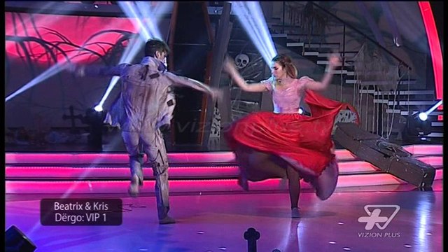 Beatrix & Kris - Paso Doble - Nata e tretë - DWTS6 - Show - Vizion Plus