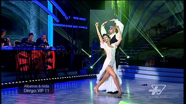 Albatros & Isida - Paso Doble - Nata e tretë - DWTS6 - Show - Vizion Plus