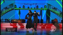 Ambra & Jurgen - Cha cha cha - Nata e tretë - DWTS6 - Show - Vizion Plus