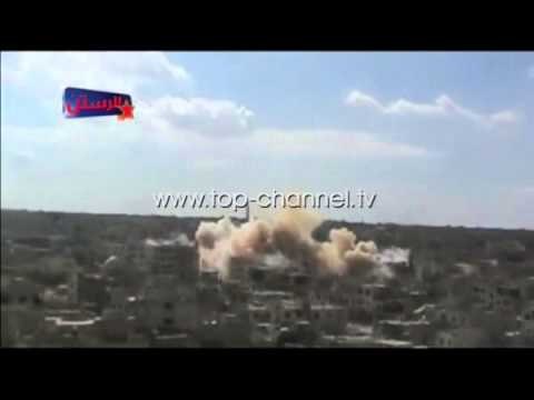 Vjenë, 5 vende për luftën 4-vjeçare në Siri - Top Channel Albania - News - Lajme