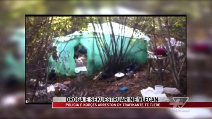 Kapen 13 kg hashash - News, Lajme - Vizion Plus