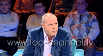 Top Story, 29 Tetor 2015, Pjesa 1 - Top Channel Albania - Political Talk Show