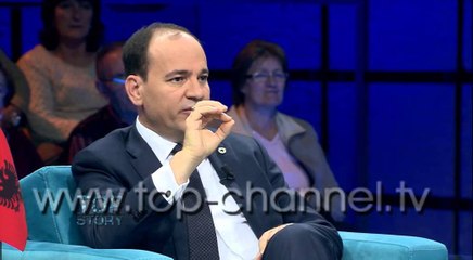 Top Story, 29 Tetor 2015, Pjesa 2 - Top Channel Albania - Political Talk Show