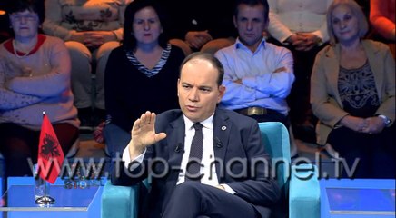 Top Story, 29 Tetor 2015, Pjesa 4 - Top Channel Albania - Political Talk Show