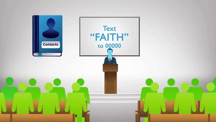 LeadCorp Media-  SMS Marketing in  Religious Organization