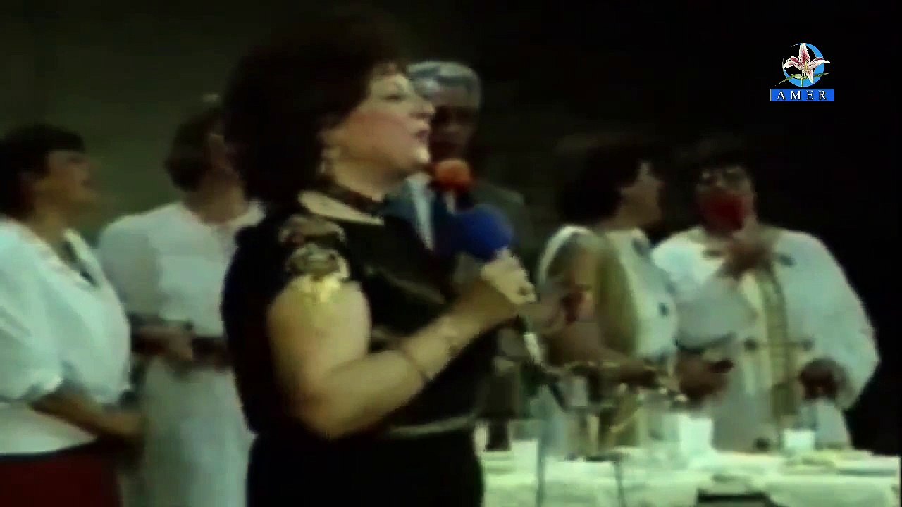 سوزان غناء تراث عراقي