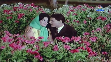 اغاني الافلام - حاجة غريبة - عبدالحليم وشادية - فلم
