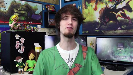 Legend of Zelda Cartoon #2 PBG