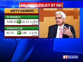 Shaktikanta Das says he is not surprised by RBI policy