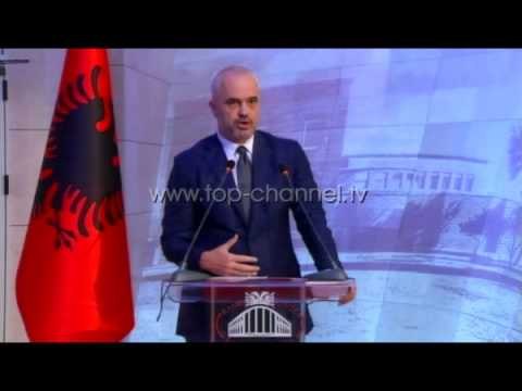 Rama: Banka e Shqipërisë, rol jetik në momente delikate - Top Channel Albania - News - Lajme