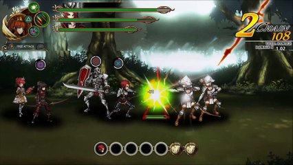 Fallen Legion - First Glimpse   PS4