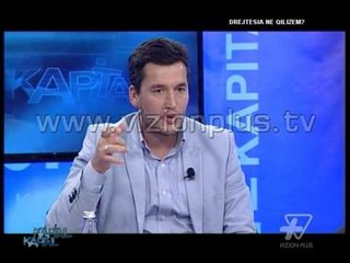 Kapital - Drejtesia. Pj.3 - 30 Tetor 2015 - Talk show - Vizion Plus