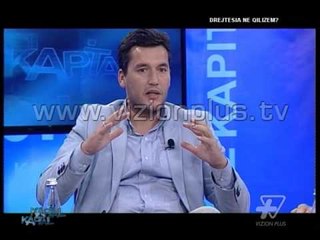 Kapital - Drejtesia. Pj.2 - 30 Tetor 2015 - Talk show - Vizion Plus