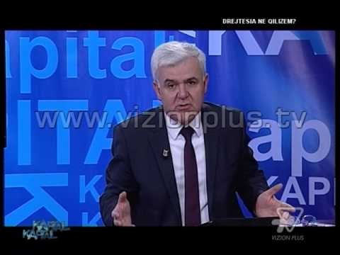 Kapital - Drejtesia. Pj.1 - 30 Tetor 2015 - Talk show - Vizion Plus