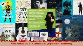 Download  Marihuana Fundamentos de Cultivo Guia Facil para los Aficionados al Cannabis Spanish EBooks Online
