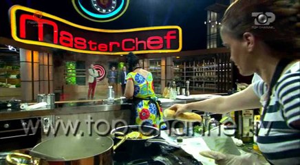 MasterChef Albania 3, 30 Tetor 2015, Pjesa 4 - Talent Show Kuzhine - Top Channel Albania