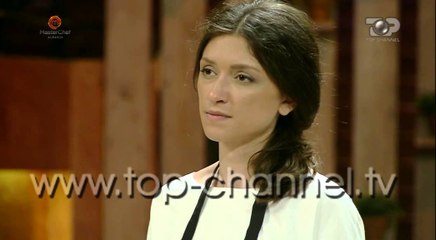 MasterChef Albania 3, 30 Tetor 2015, Pjesa 3 - Talent Show Kuzhine - Top Channel Albania