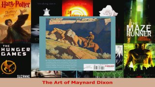 Download  The Art of Maynard Dixon PDF Online