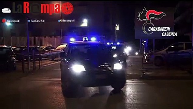 Caserta. Producevano falsi documenti: arrestati