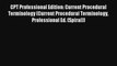 Read CPT Professional Edition: Current Procedural Terminology (Current Procedural Terminology