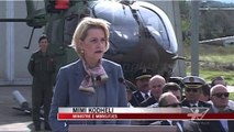 2 helikopterë të rinj për Forcat e Armatosura - News, Lajme - Vizion Plus