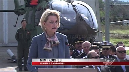 Download Video: 2 helikopterë të rinj për Forcat e Armatosura - News, Lajme - Vizion Plus