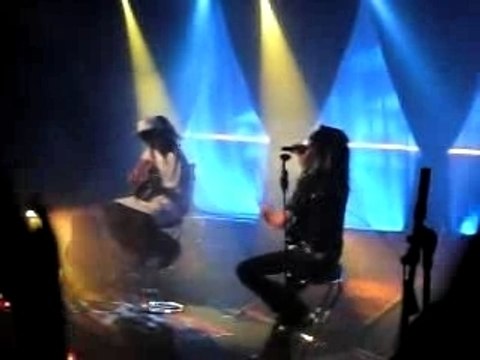 Tokio hotel - In Die Nacht