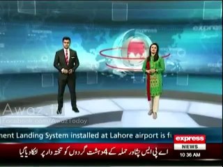 Four APS militants hanged in Kohat - 2nd December 2015