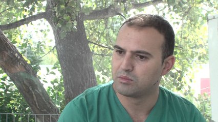 QENTE ENDACAKE "PUSHTOJNE" RRUGET E TIRANES