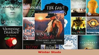Read  Winter Studs Ebook Free