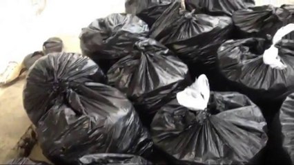 KAPEN 140 KG KANABIS SATIVA NE NJE FSHAT NE TEPELENE NE SHTEPINE E DY VELLEZERVE LAJM