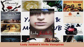 Download  Lady Jaideds Virile Vampires PDF Free