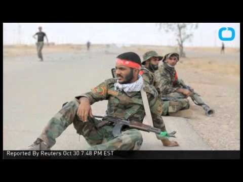 SIRIA KUNDERSHTOI ASHPER DERGIMIN E TRUPAVE SPECIALE TE SHBA PER TE NDIHMUAR REBELET LAJM