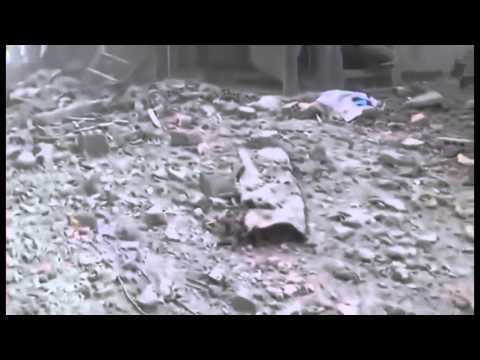 DHJETRA NJEREZ DHE QINDRA U PLAGOSEN NGA SULMET ME RAKETA TE USHTRISE NE DAMASK LAJM