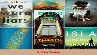 Read  Killian James Ebook Free