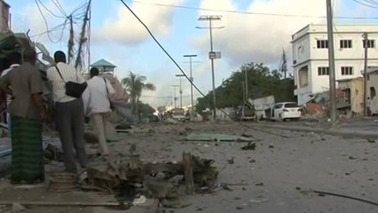 EKSTREMISTET E AL SHABAB VRASIN 9 PERSONA GJATE NJE SULMI ME ARME NE MOGADISHU LAJM