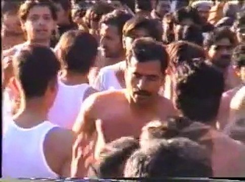 Chadaro Ka Naam Sun Kar Ro Pari Bint e Ali [ALBUM 01 1434] Markazi Matmi Dasta Hazara Division .. ira