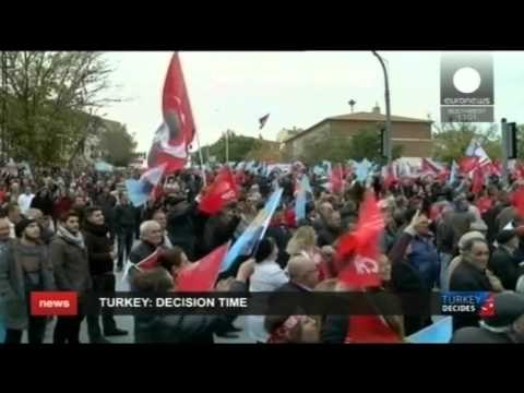 TURQIA ZHVILLON ZGJEDHJET PARLAMENTARE NEN MASA TE RREPTA SIGURIE,ERDOGAN FAVORIT LAJM