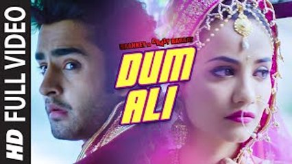 'Dum Ali' Full VIDEO Song | Baankey ki Crazy Baraat| 2015