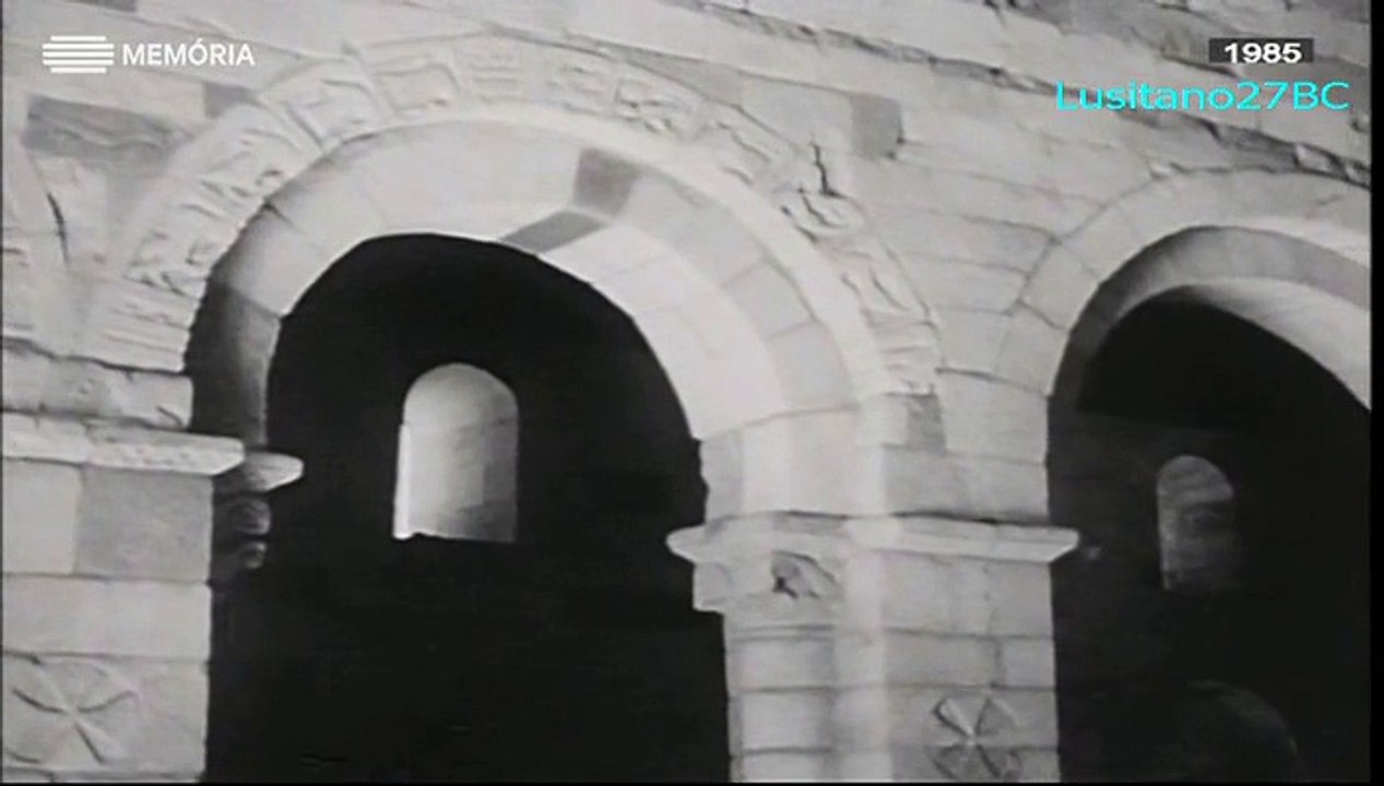 Caminhos Portugueses de Santiago, 1985 - RTP Memória