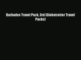 Barbados Travel Pack 3rd (Globetrotter Travel Packs) [Read] Online