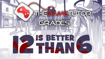 The Game Tutor Grades 12 is Better Than 6