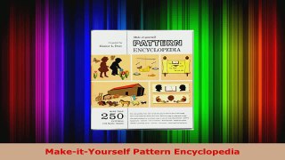 Read  MakeitYourself Pattern Encyclopedia Ebook Free