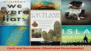 Download  Cacti and Succulents Illustrated Encyclopedia PDF Free