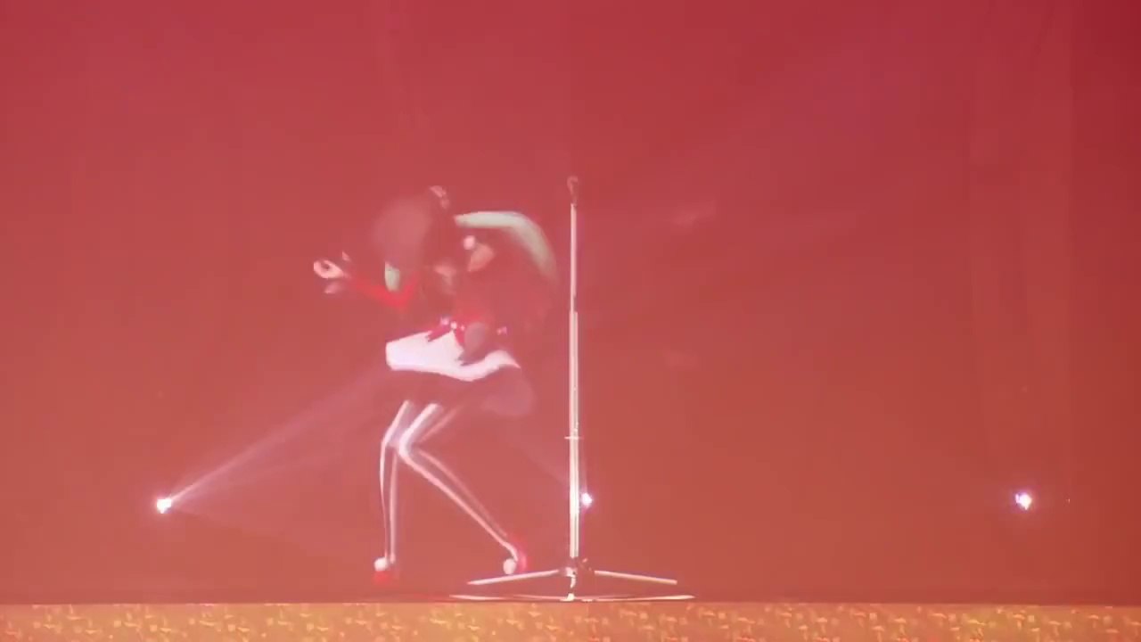 キャットフード (LIVE) / 初音ミク