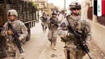 U.S. to deploy specialized forces to Iraq and Syria to fight Islamic State